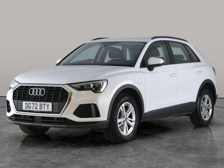 Audi Q3 1.4 TFSIe 45 Technik S Tronic Euro 6 (s/s) 5dr 13kWh