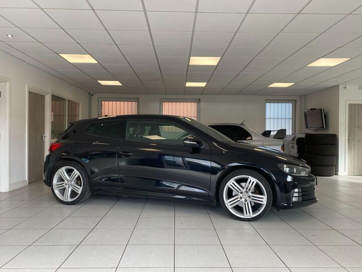 Volkswagen Scirocco 2.0 TDI R-Line DSG Euro 6 (s/s) 3dr