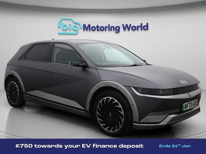 Hyundai IONIQ 5 77kWh Namsan Edition Auto AWD 5dr