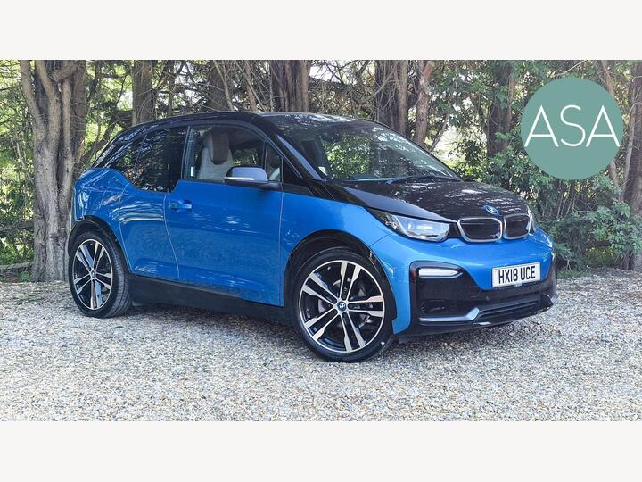 BMW I3 33kWh S Auto 5dr