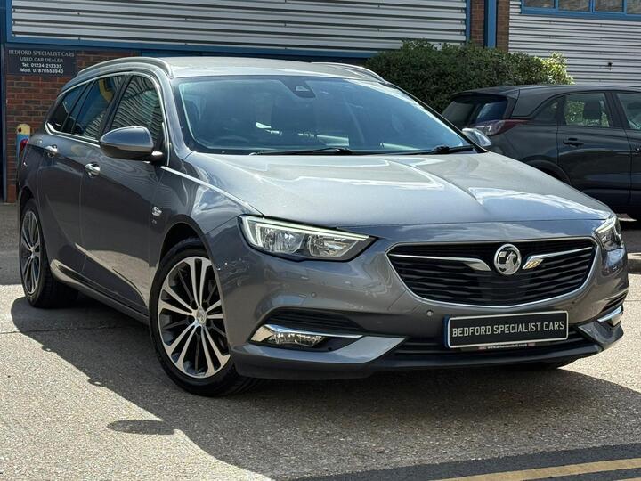 Vauxhall Insignia 1.5i Turbo GPF SRi Nav Sports Tourer Euro 6 (s/s) 5dr Vauxhall Insignia 1.5i Turbo GPF SRi Nav Sports Tourer Euro 6 (s/s) 5dr