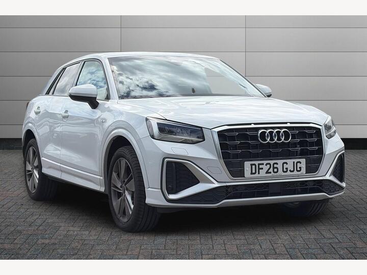 Audi Q2 1.5 TFSI CoD 35 S Line Euro 6 (s/s) 5dr