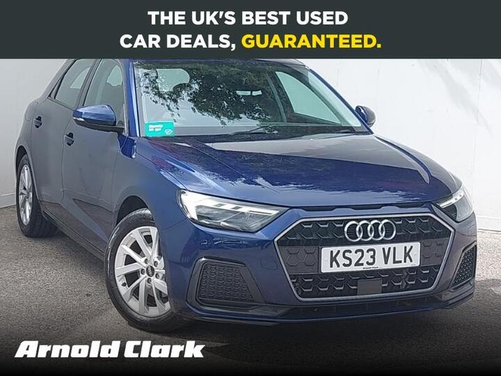 Audi A1 1.0 TFSI 30 Sport Sportback S Tronic Euro 6 (s/s) 5dr