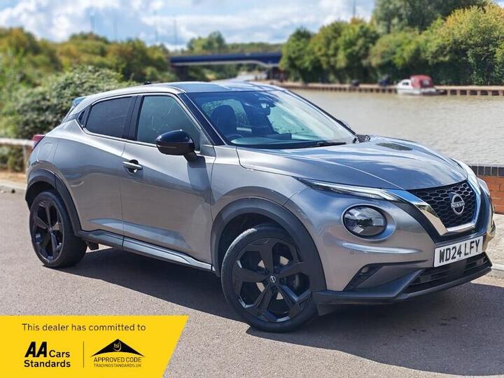 Nissan Juke 1.0 DIG-T Tekna Euro 6 (s/s) 5dr