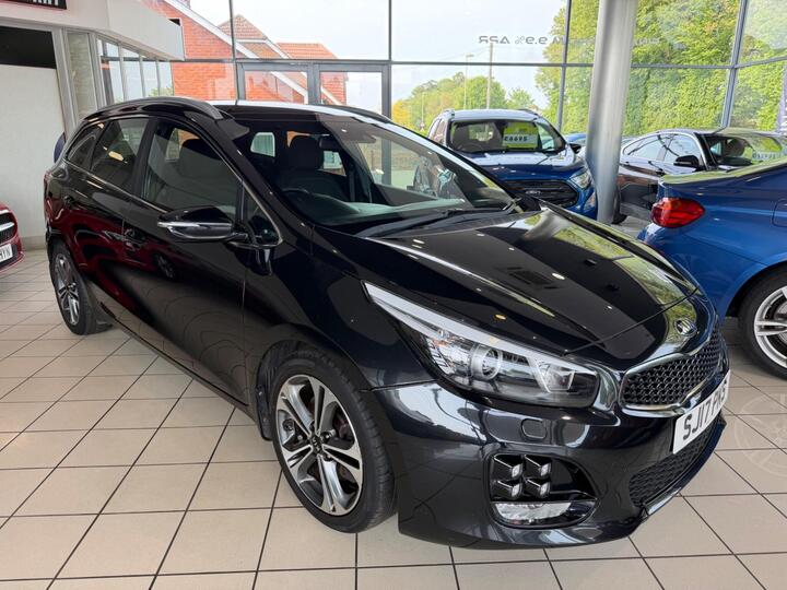 Kia Ceed 1.0 T-GDi GT-Line S Sportswagon Euro 6 (s/s) 5dr