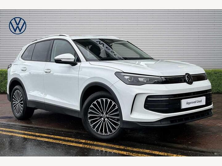 Volkswagen Tiguan 1.5 ETSI MHEV Match DSG Euro 6 (s/s) 5dr