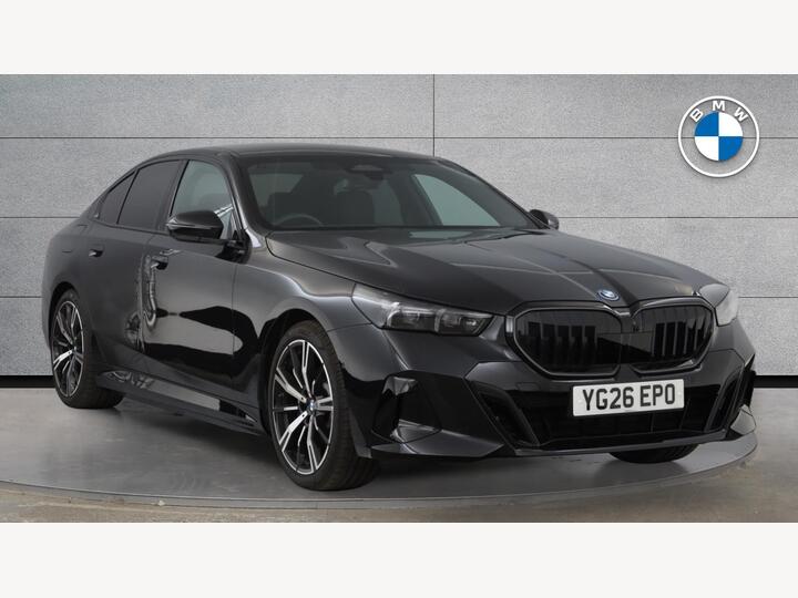 BMW 5 Series 2.0 530e 22.1kWh M Sport Pro Steptronic Euro 6 (s/s) 4dr
