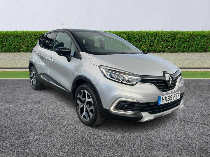 Renault CAPTUR 1.3 TCe ENERGY GT Line Euro 6 (s/s) 5dr