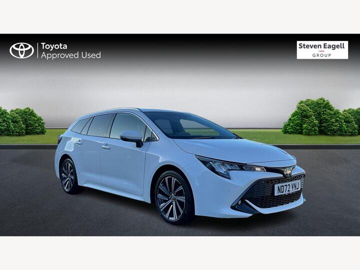 Toyota Corolla 1.8 VVT-h Design Touring Sports CVT Euro 6 (s/s) 5dr