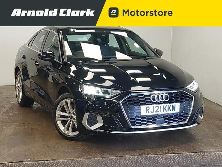 Audi A3 1.0 TFSI 30 Sport Euro 6 (s/s) 4dr