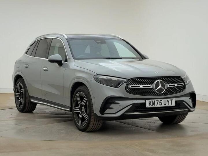 Mercedes-Benz GLC 2.0 GLC300dh MHEV AMG Line (Premium) G-Tronic+ 4MATIC Euro 6 (s/s) 5dr