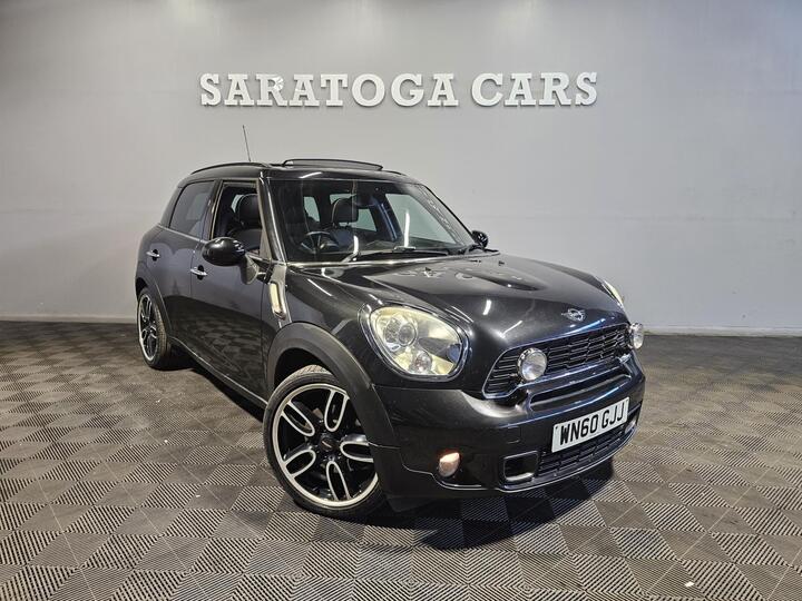 MINI Countryman 1.6 Cooper S ALL4 Euro 5 (s/s) 5dr