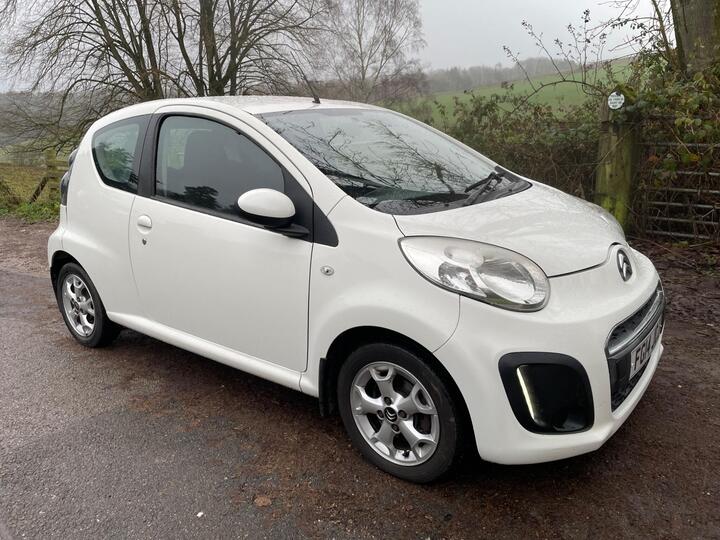 Citroen C1 1.0i Edition Euro 5 3dr