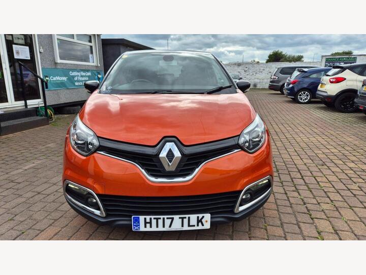 Renault CAPTUR 1.5 DCi ENERGY Dynamique S Nav Euro 6 (s/s) 5dr