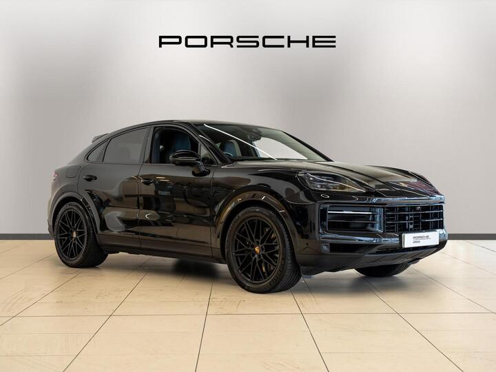 Porsche Cayenne 3.0 V6 E-Hybrid 25.9kWh TiptronicS 4WD Euro 6 (s/s) 5dr
