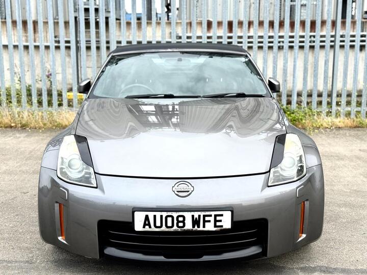 Nissan 350 Z 3.5 V6 GT 2dr Nissan 350 Z 3.5 V6 GT 2dr