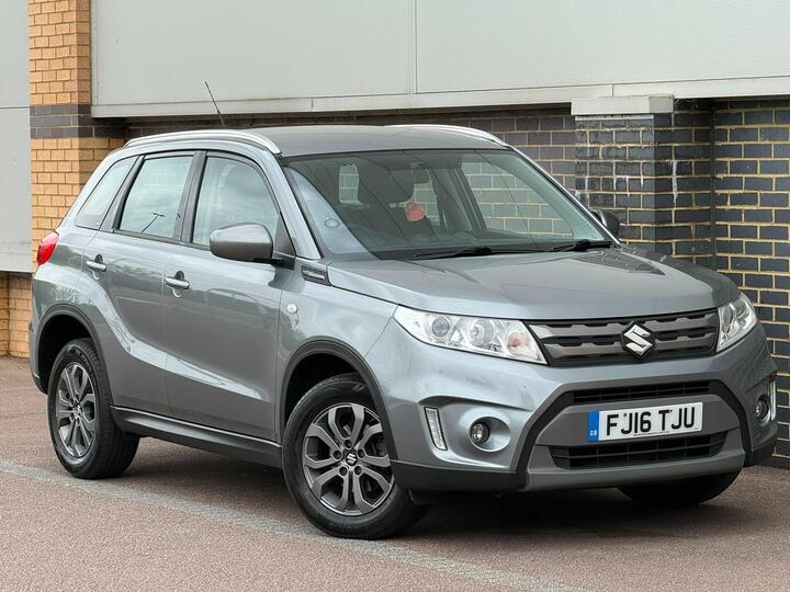 Suzuki Vitara 1.6 SZ4 Euro 6 (s/s) 5dr