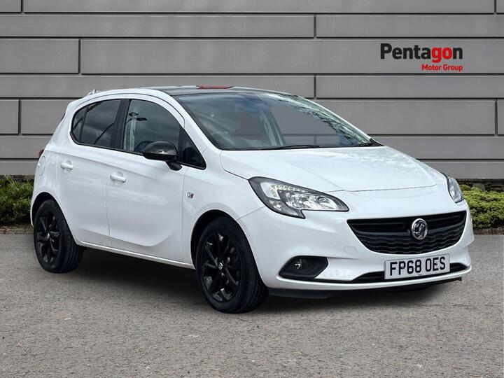 Vauxhall Corsa 1.4i EcoTEC Griffin Euro 6 5dr