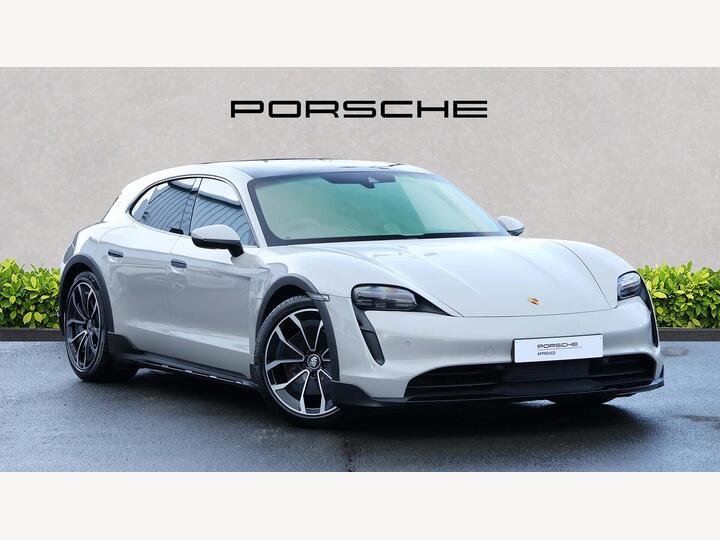 Porsche TAYCAN Performance Plus 93.4kWh 4S Cross Turismo Auto 4WD 5dr (11kW Charger)