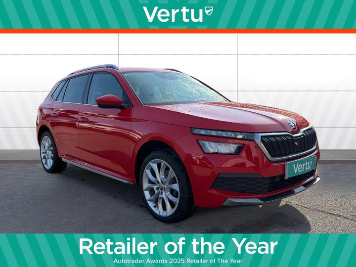 Skoda Kamiq 1.5 TSI ACT SE L DSG Euro 6 (s/s) 5dr