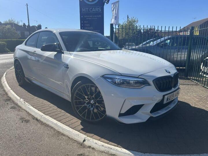 BMW M2 3.0 BiTurbo Competition DCT Euro 6 (s/s) 2dr