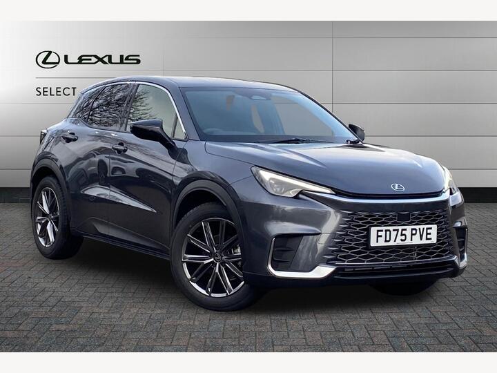 Lexus LBX 1.5 VVT-iE Premium Plus E-CVT Euro 6 (s/s) 5dr