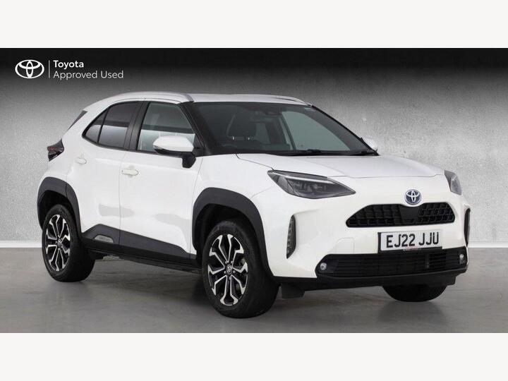 Toyota Yaris Cross 1.5 VVT-h Design E-CVT Euro 6 (s/s) 5dr