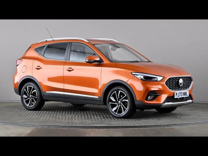 MG Zs 1.5 VTi-TECH Exclusive Euro 6 (s/s) 5dr