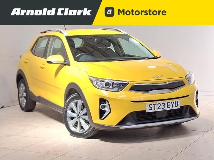 Kia Stonic 1.0 T-GDi 2 DCT Euro 6 (s/s) 5dr