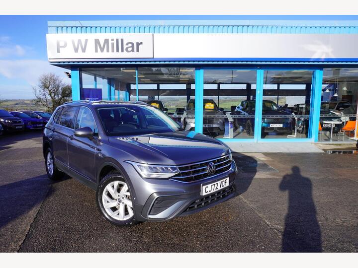 Volkswagen Tiguan Allspace 1.5 TSI Life DSG Euro 6 (s/s) 5dr