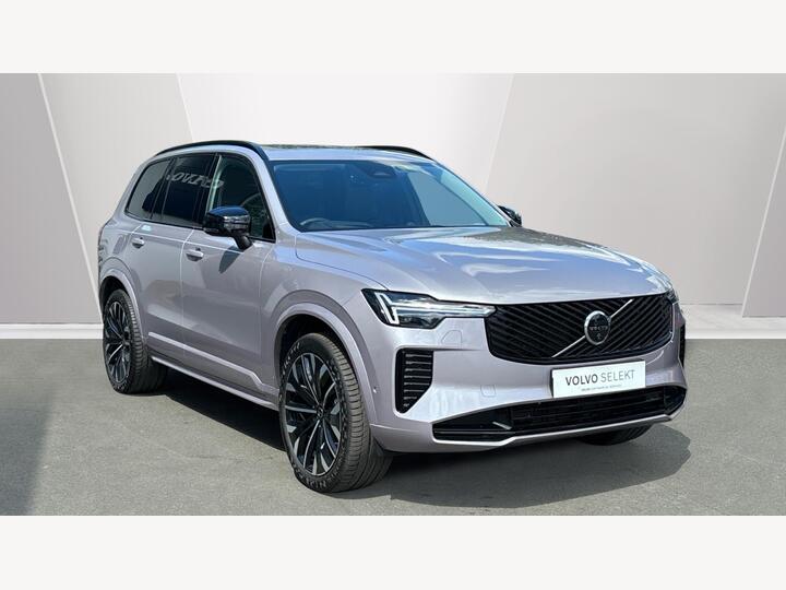 Volvo XC90 2.0 B5 MHEV Ultra Dark Auto 4WD Euro 6 (s/s) 5dr