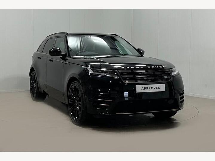 Land Rover RANGE ROVER VELAR 2.0 D200 MHEV Autobiography Auto 4WD Euro 6 (s/s) 5dr