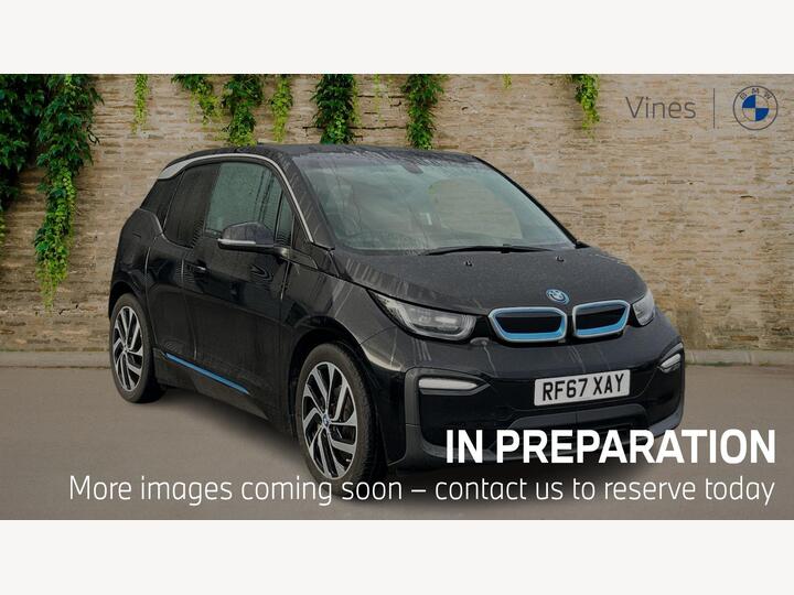 BMW I3 Series 33kWh Auto 5dr