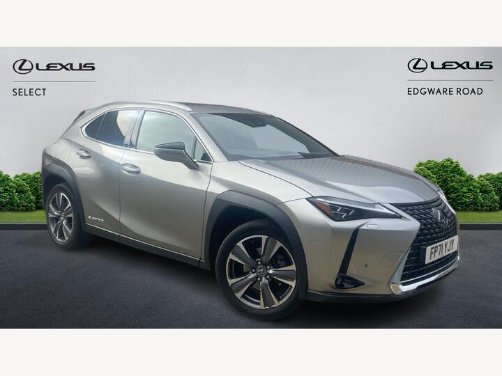 Lexus UX 300e 54.3kWh Takumi Auto 5dr