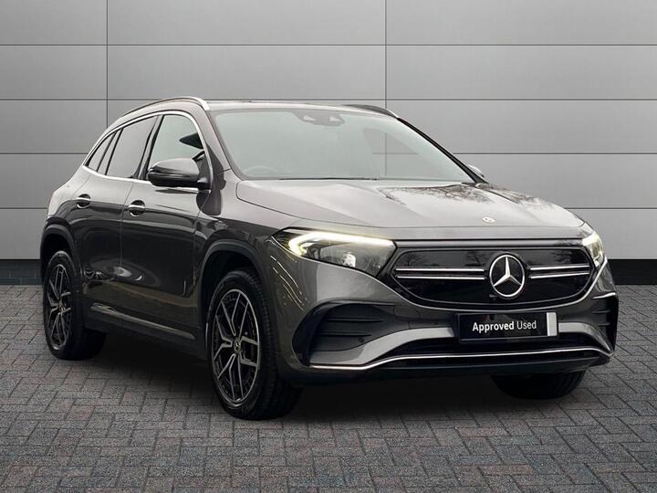 Mercedes-Benz EQA EQA 250+ 70.5kWh AMG Line (Premium) Auto 5dr