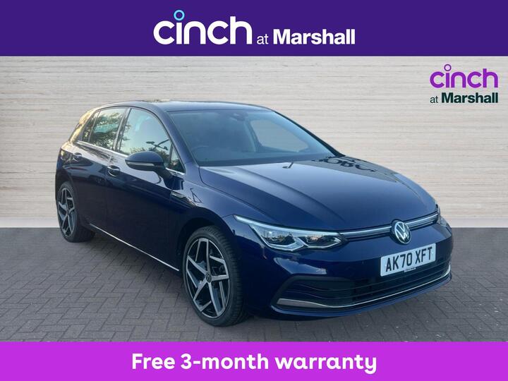 Volkswagen Golf 1.5 TSI Style Euro 6 (s/s) 5dr