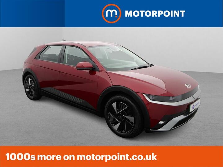 Hyundai Ioniq 5 63kWh Advance Auto 5dr Hyundai Ioniq 5 63kWh Advance Auto 5dr