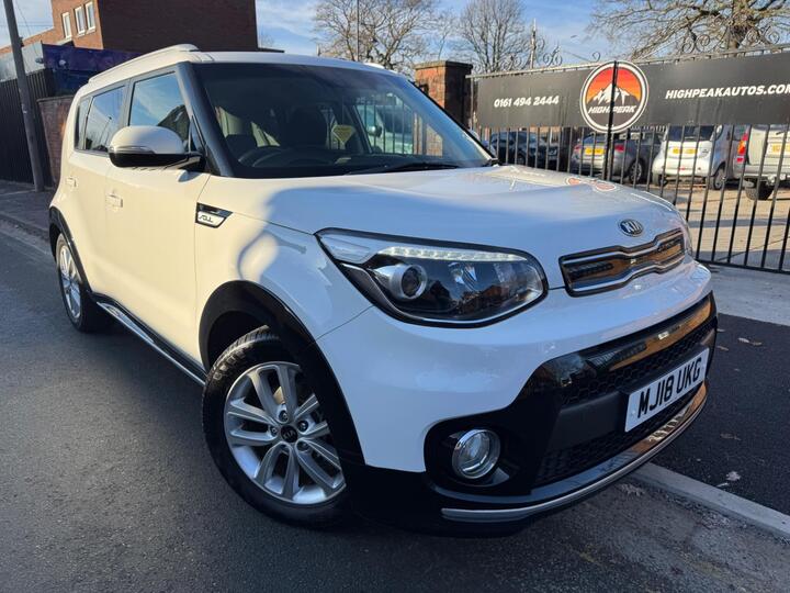 Kia Soul 1.6 GDi 2 Euro 6 5dr