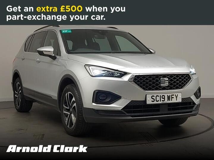 SEAT Tarraco 1.5 TSI EVO SE Technology Euro 6 (s/s) 5dr