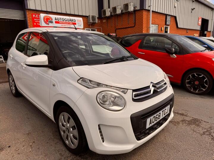 Citroen C1 1.0 VTi Feel Euro 6 5dr