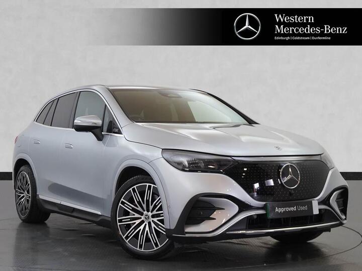 Mercedes-Benz EQE-Class SUV EQE 350+ 96kWh AMG Line Edition Auto 5dr