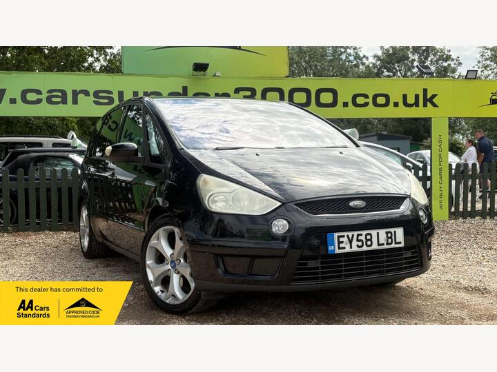 Ford S-MAX 2.3 Titanium 5dr