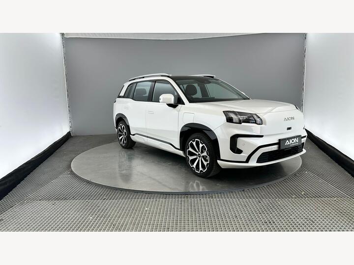 AION V 75.3kWh Auto 5dr