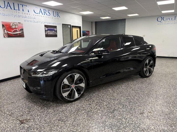 Jaguar I-PACE 400 90kWh SE Auto 4WD 5dr