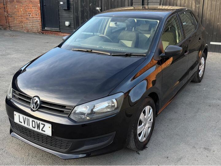 Volkswagen Polo 1.2 S Euro 5 5dr (A/C)