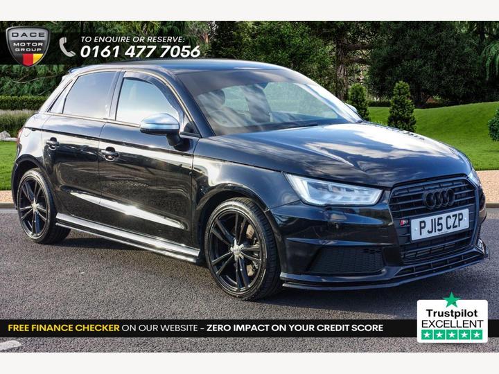 Audi S1 2.0 TFSI Sportback Quattro Euro 6 (s/s) 5dr