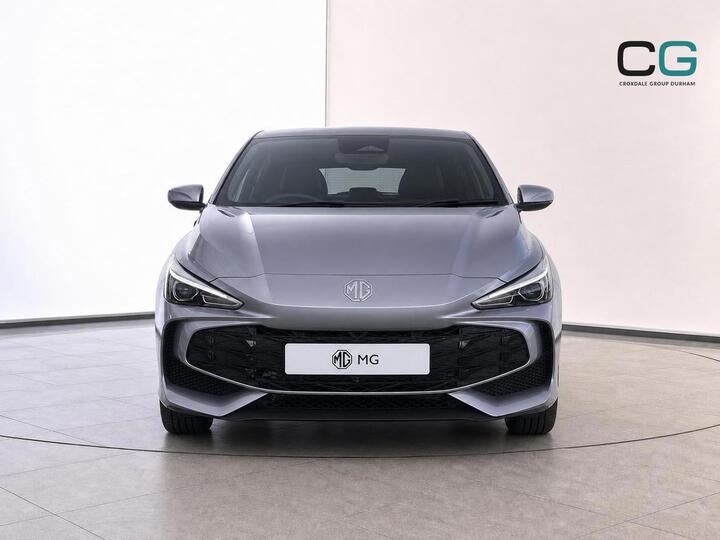 MG MG3 1.5 Hybrid+ SE Auto Euro 6 (s/s) 5dr
