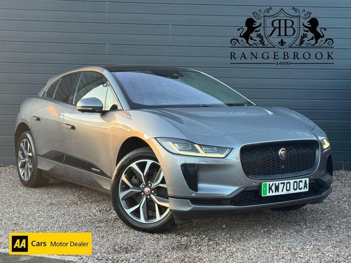 Jaguar I-PACE 400 90kWh HSE Auto 4WD 5dr