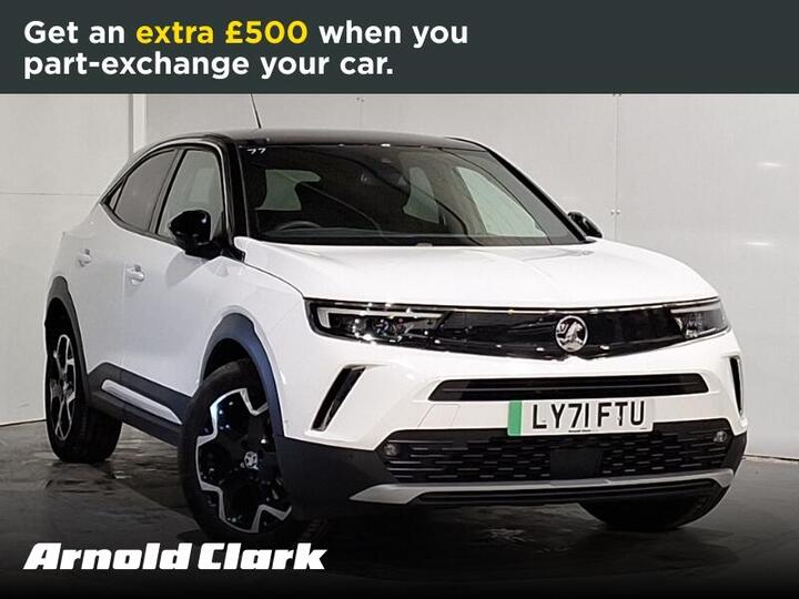 Vauxhall Mokka Electric 50kWh Ultimate Auto 5dr