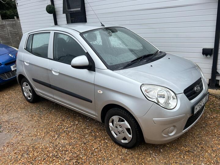 Kia Picanto 1.0 1 5dr